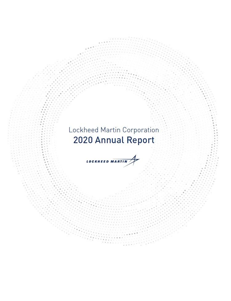 2020 Annual Report