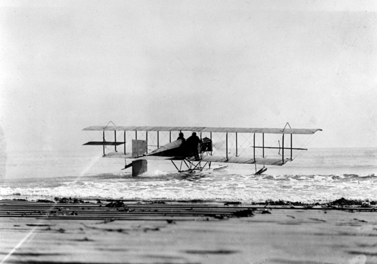 Model G Hydro-Aeroplane: Lockheed’s First Aircraft