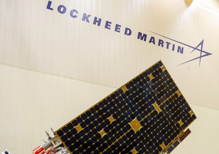 Lockheed Martin’s First LM 400 Multi-Mission Spacecraft Completed, Ready For Final Testing