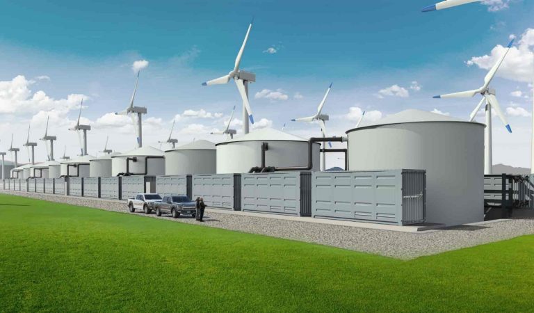 GridStar Flow Energy Storage Solution