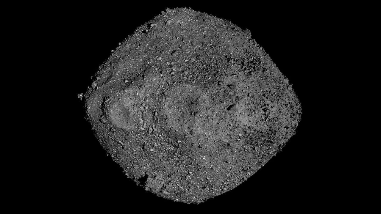 OSIRIS-REx Bennu